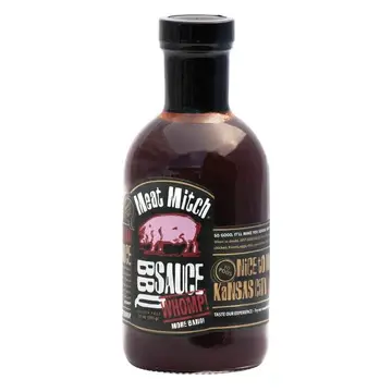 Whomp Sauce- Meat Mitch