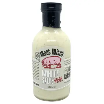 White Sauce- Meat Mitch