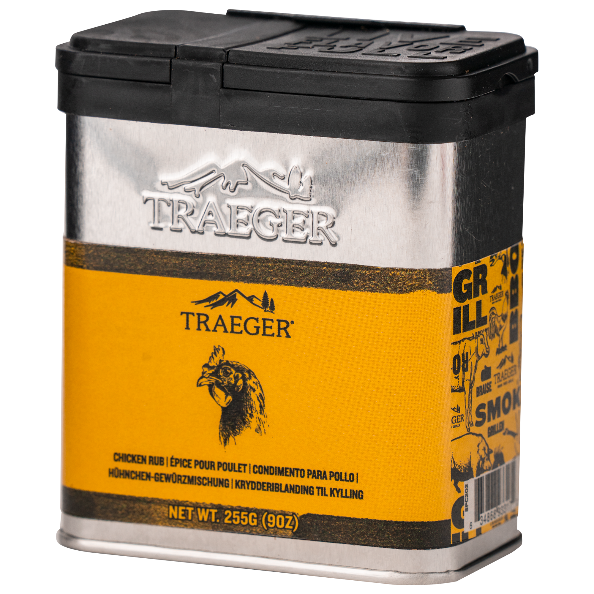Traeger Chicken Rub