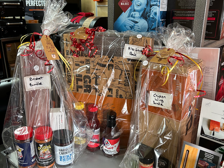 Less than a month until Christmas!