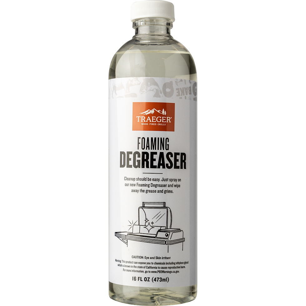 Thumbnail: TRAEGER Deep Cleaning Kit