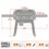 Thumbnail: Flatrock 3 Zone Griddle