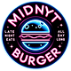Midnyt Burger - Logo
