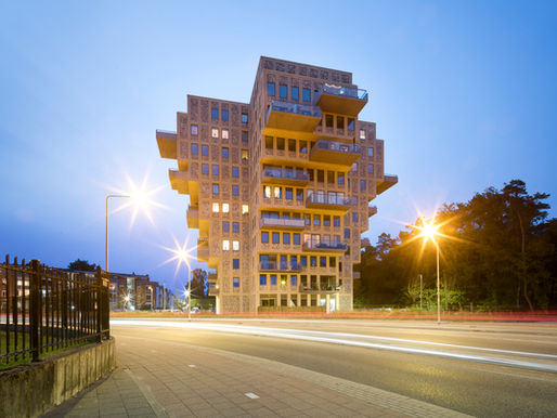 Architecture prize Hilversum
