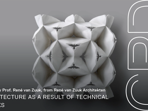 Lecture at Grimshaw office