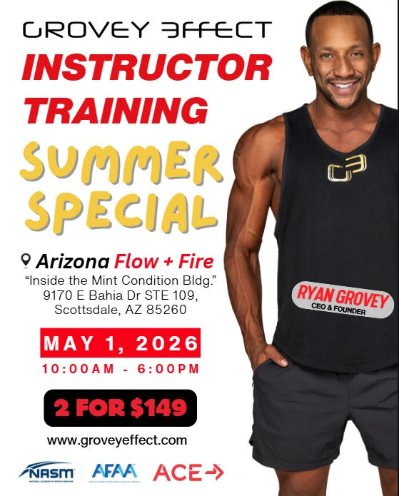 05/31/2026 "LIVE Scottsdale, Arizona" GE Instructor Training