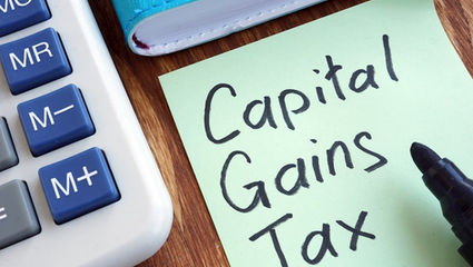 Capital Gains vs. Ordinary Income Tax