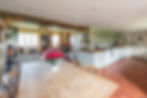 The huge Farmhouse Kitchen