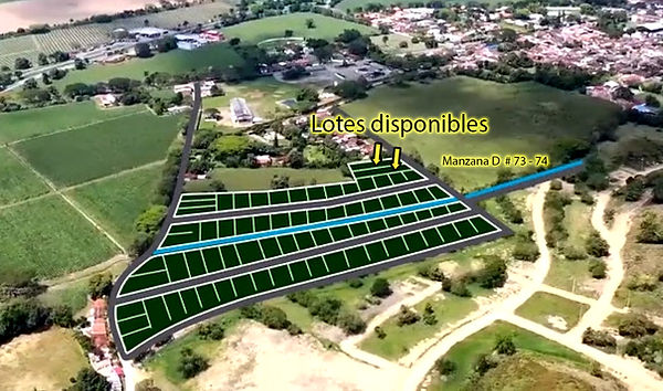 venta de lotes campestres, AndalucÃa