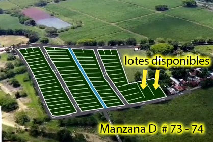 venta de lotes campestres, AndalucÃa