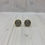 Thumbnail: Saint Benedict Medal Cufflinks