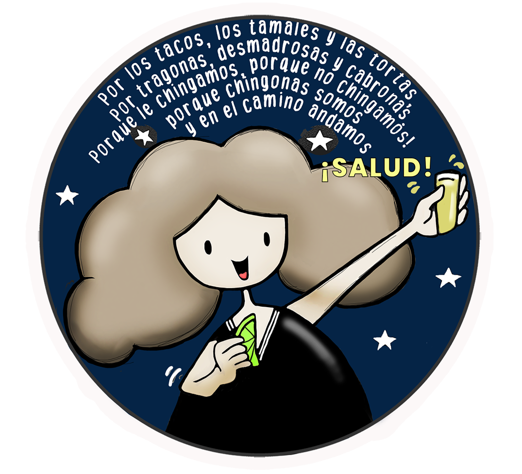 Sticker Salud