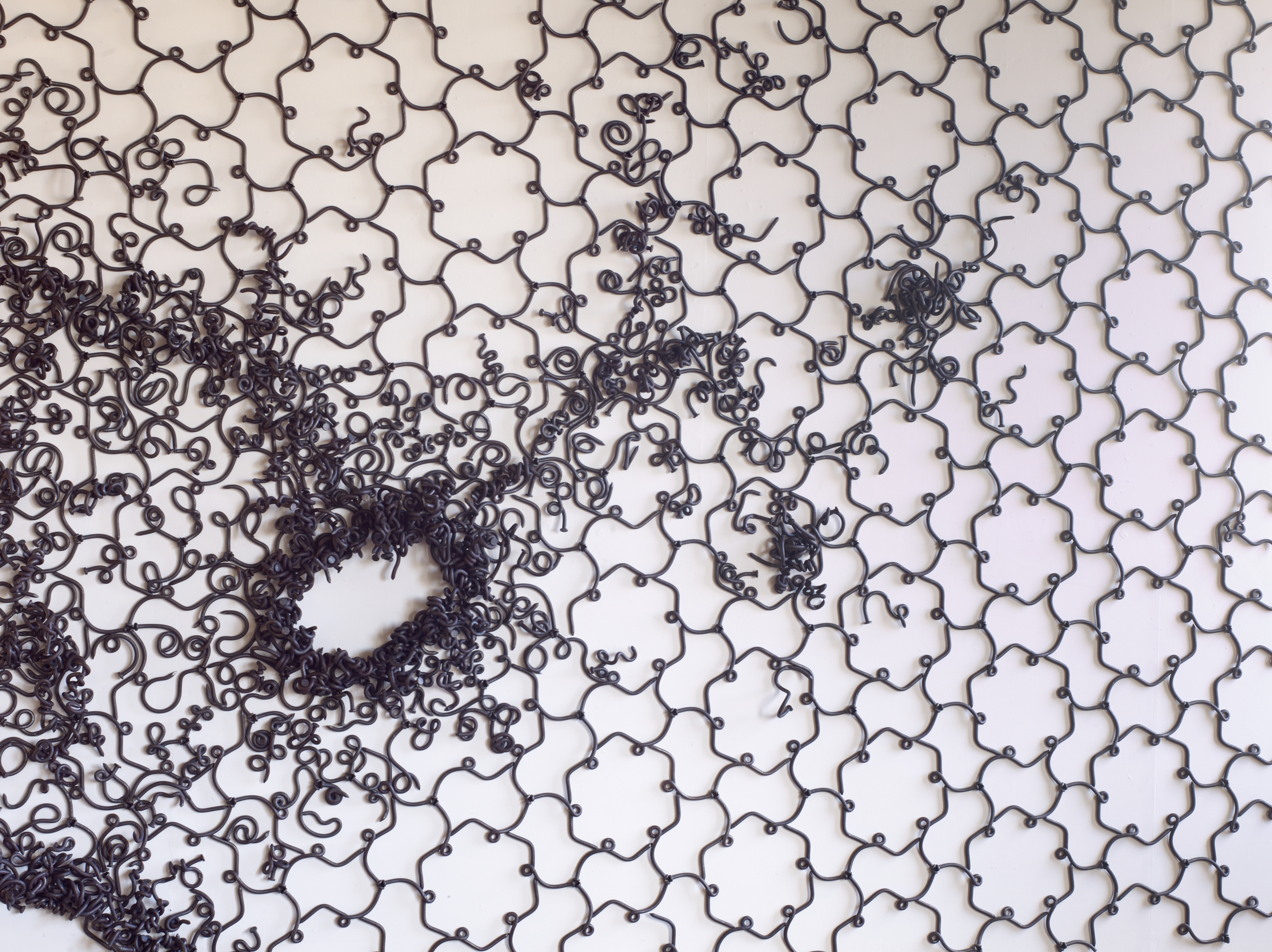 Tessellation Phage (detail)
