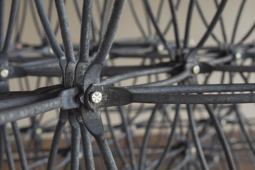 Bolt (detail)