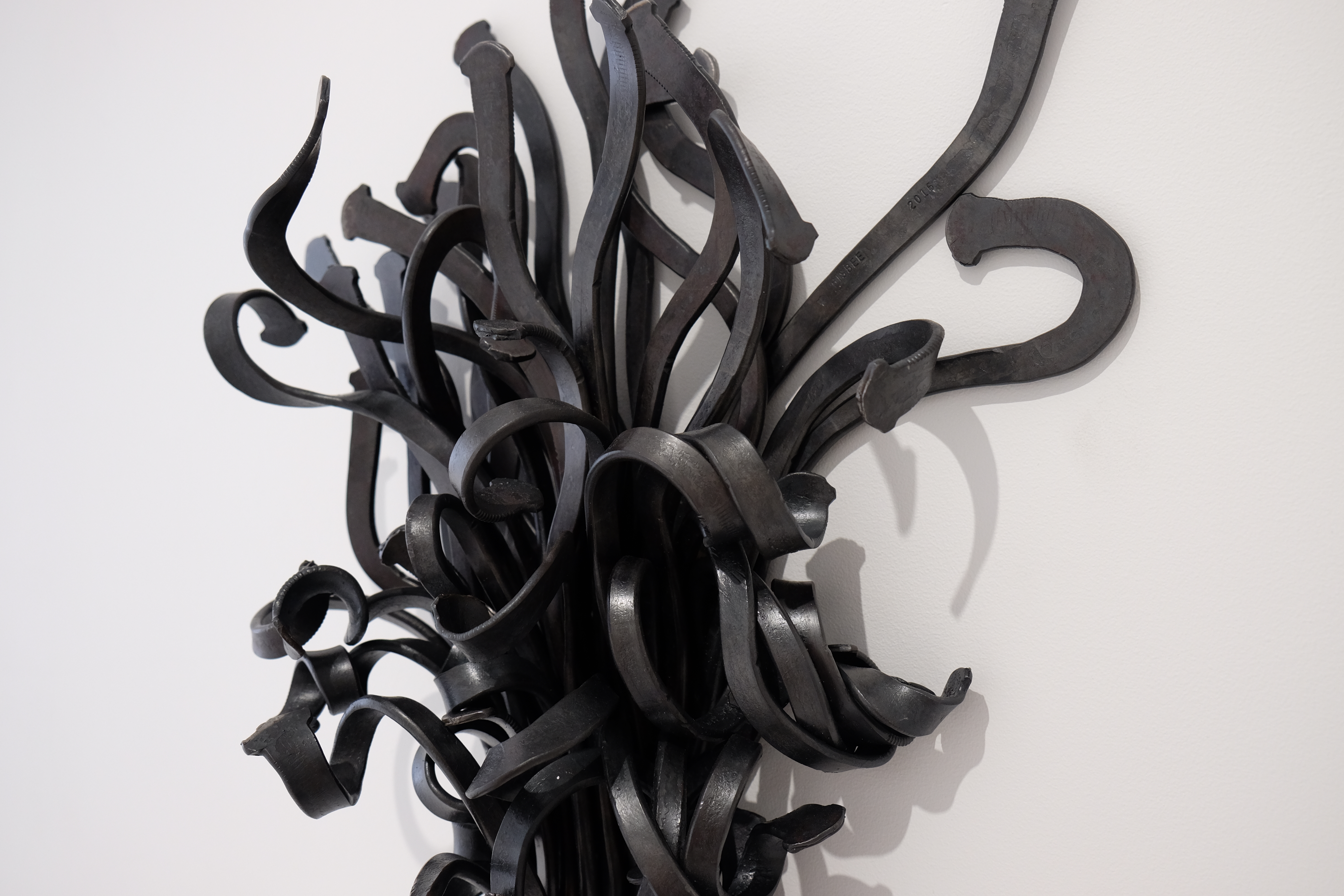 Flaming Bouquet (detail)