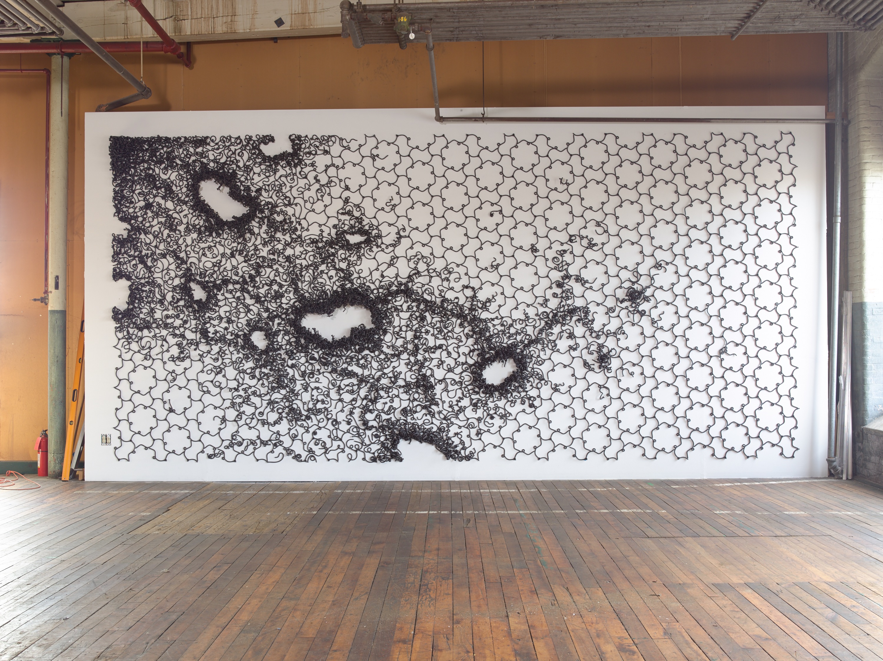 Tessellation Phage