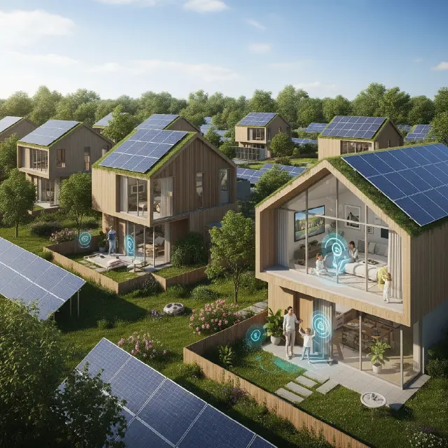 Smart, Sustainable Living: How Energy-Efficient Smart Home Tech Can Cut Your Bills and Carbon Footprint