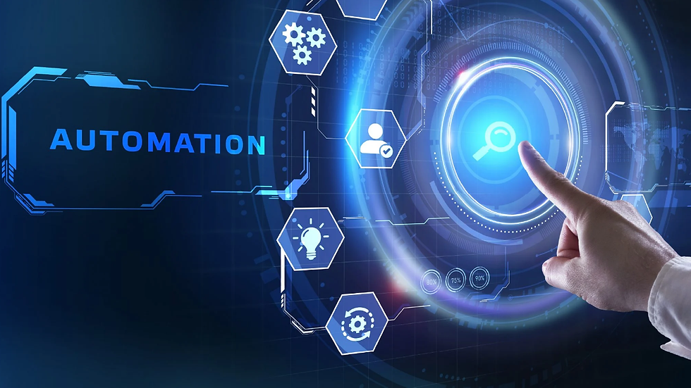 Cybersecurity Meets Automation: Keeping Business Data Safe in a Smart Era