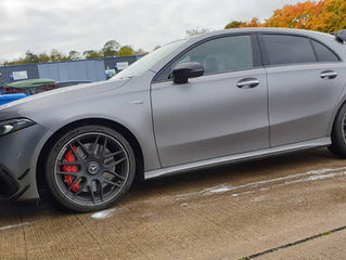 Matte Paint Protection