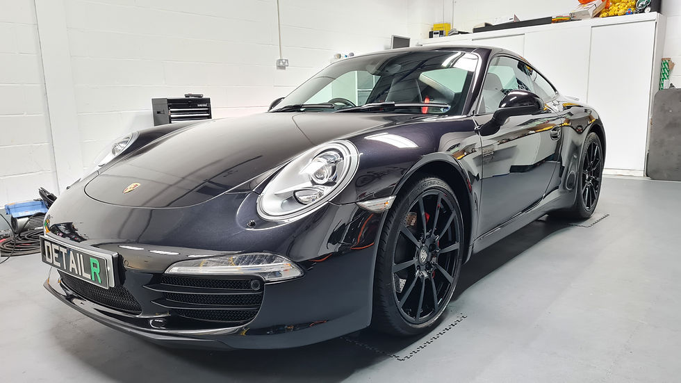 Ceramic Coating Milton Keynes