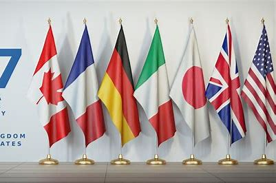 Group of developed countries
