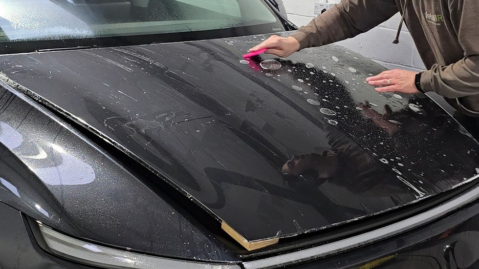 Tesla Detailing, PPF in Milton Keynes
