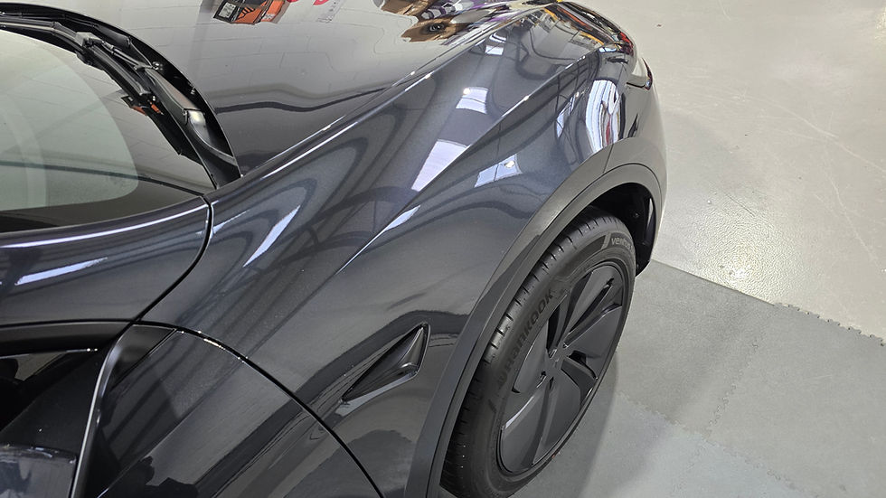 Tesla Detailing, PPF, Ceramic Coating in Milton Keynes
