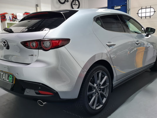 New Car Protection Detail