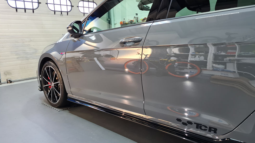Golf GTI Ceramic Coating Milton Keynes