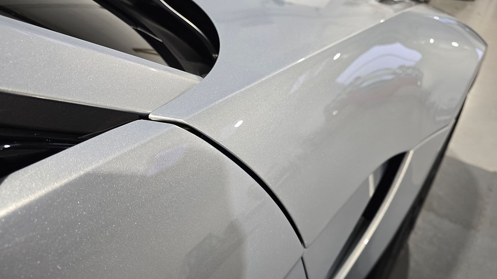 Aston Martin Paint Protection Film Milton Keynes
