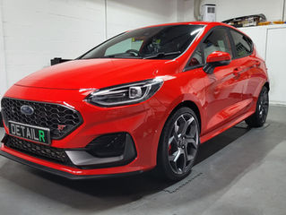 Ford Fiesta ST Ceramic Coating