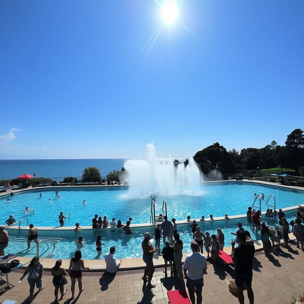 Swim After a Tattoo: Essential Ocean Pool and Shower Guidelines