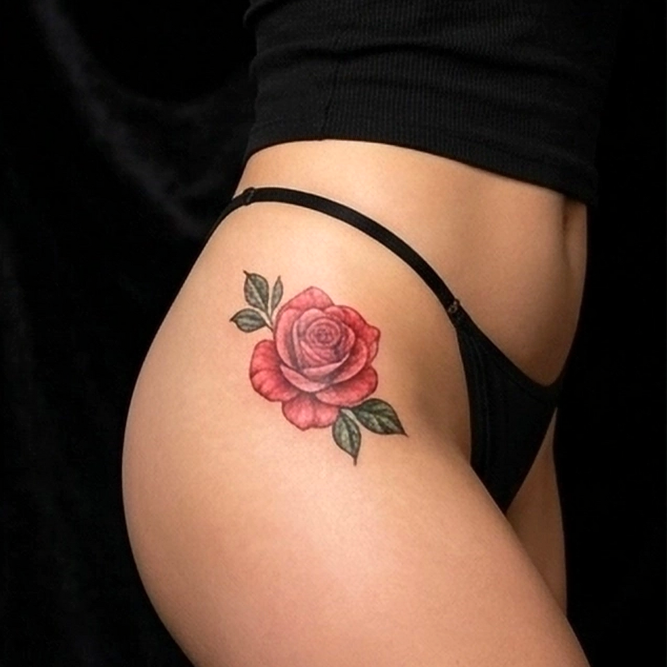 Medium Tattoo Session