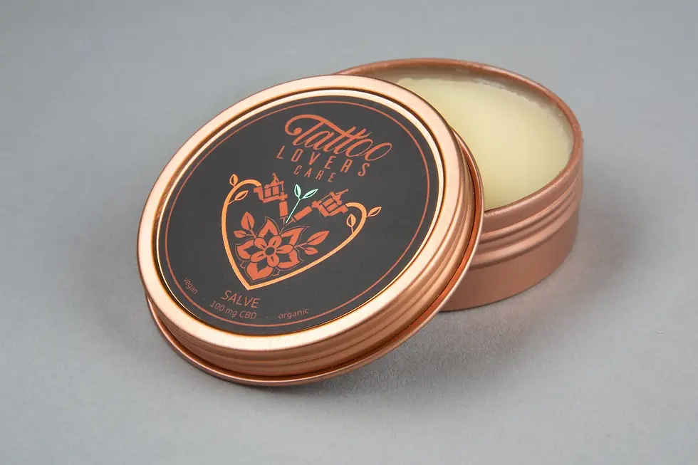 Tattoo Lovers Care Tattoo Trio Bundle