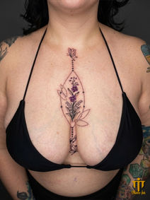 Stemmed Rose