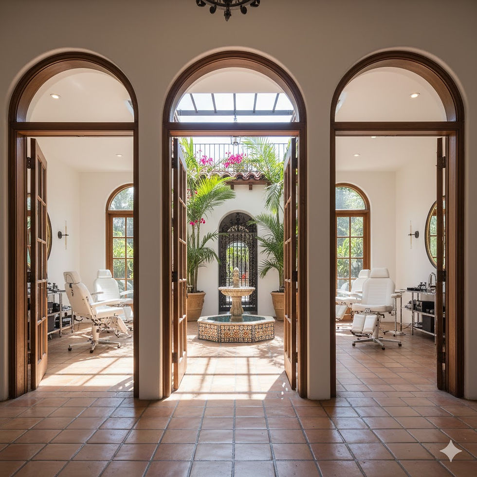 Los Angeles Guild Lodge