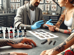 The Realities of Hand, Finger, and Feet Tattoos: A Tattoo Artist’s Perspective