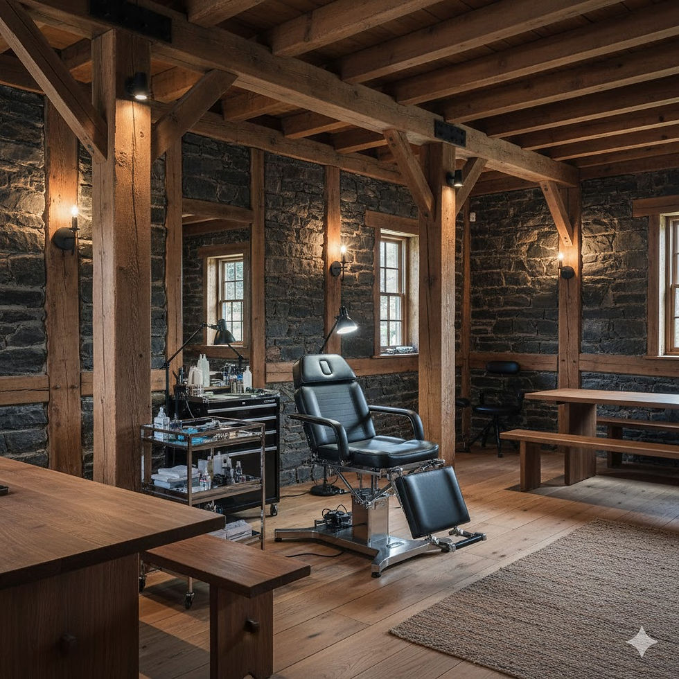 Manchester Guild Lodge 