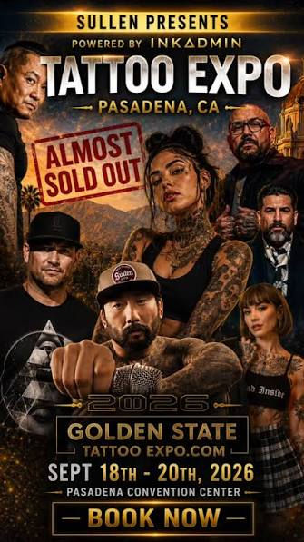 Golden State Tattoo Expo