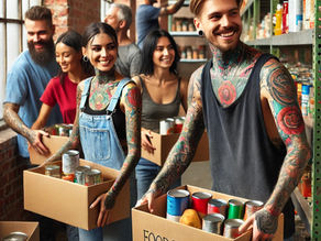 2024 Canned Food Drive