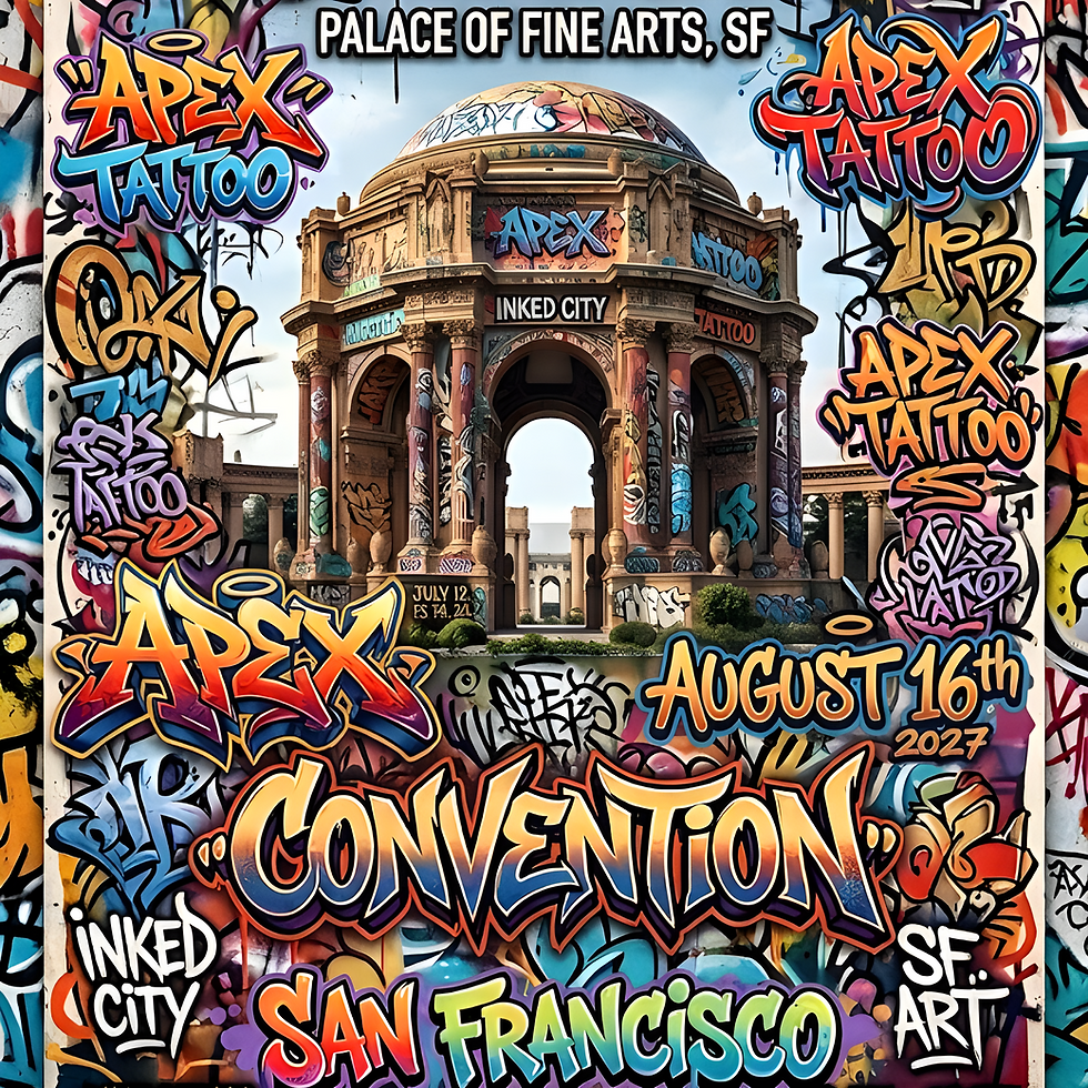 Apex Tattoo Expo