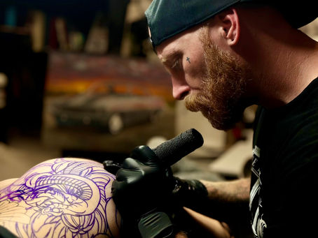 The Benefits of Being a Rated & Reviewed Artist in the Tattoo Industry Today