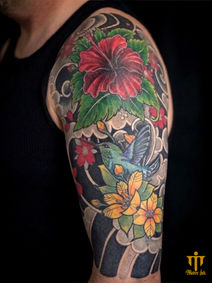 Vibrant Flora