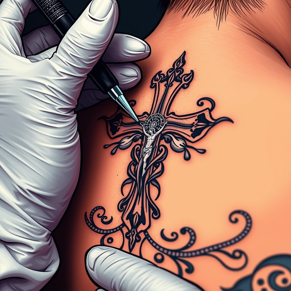 The Needle Knows No Status: Embracing Equality in the Tattoo Experience