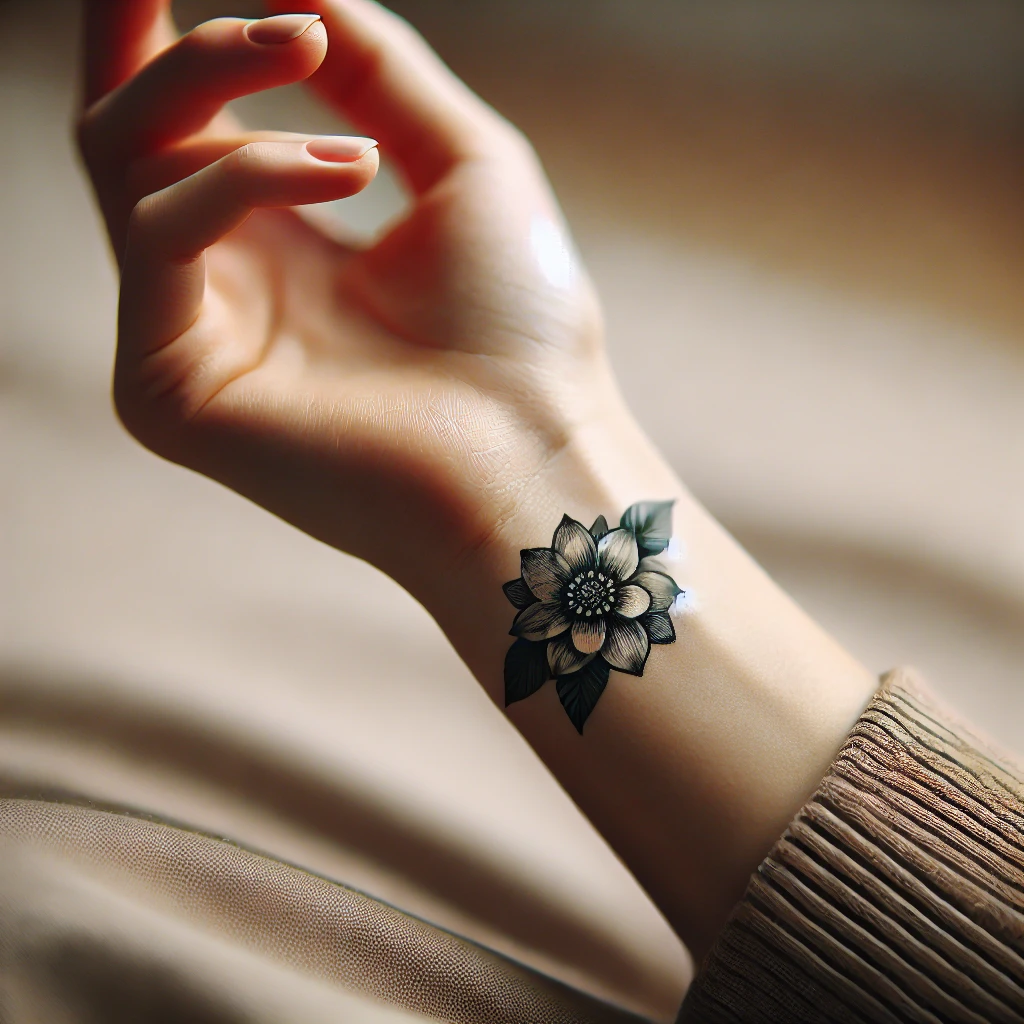 Small Tattoo Session