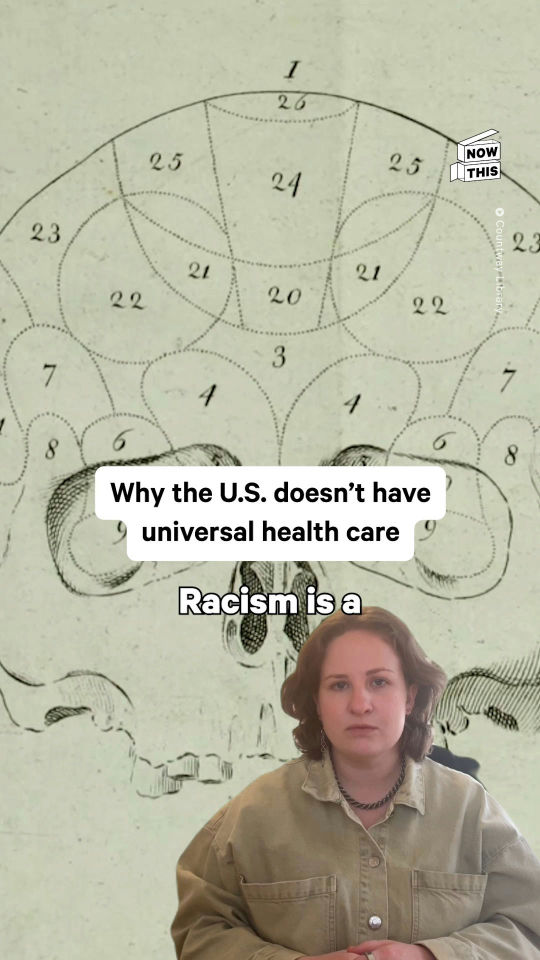Why the U.S. doesn't have universal health care