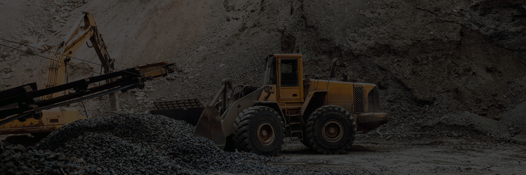 industrial-machinery-on-ore-quarry-site-