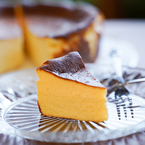 バスクチーズケーキ | 22 CAFÉ