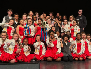 Southern Stars Shine at Madison Central and Nationals on Mar. 21