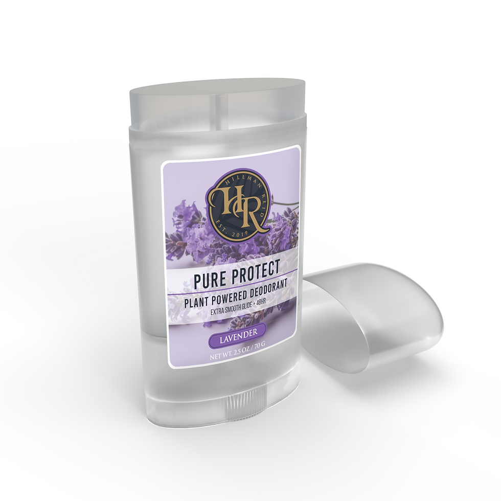 Thumbnail: Natural Vegetable Deodorant